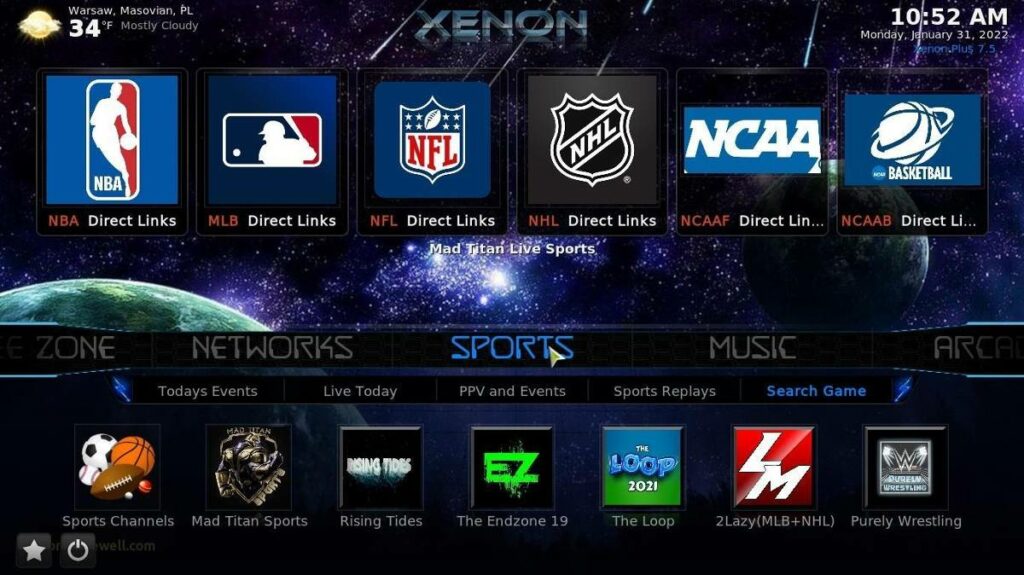 25 Kodi Skins These are the Coolest in 2024