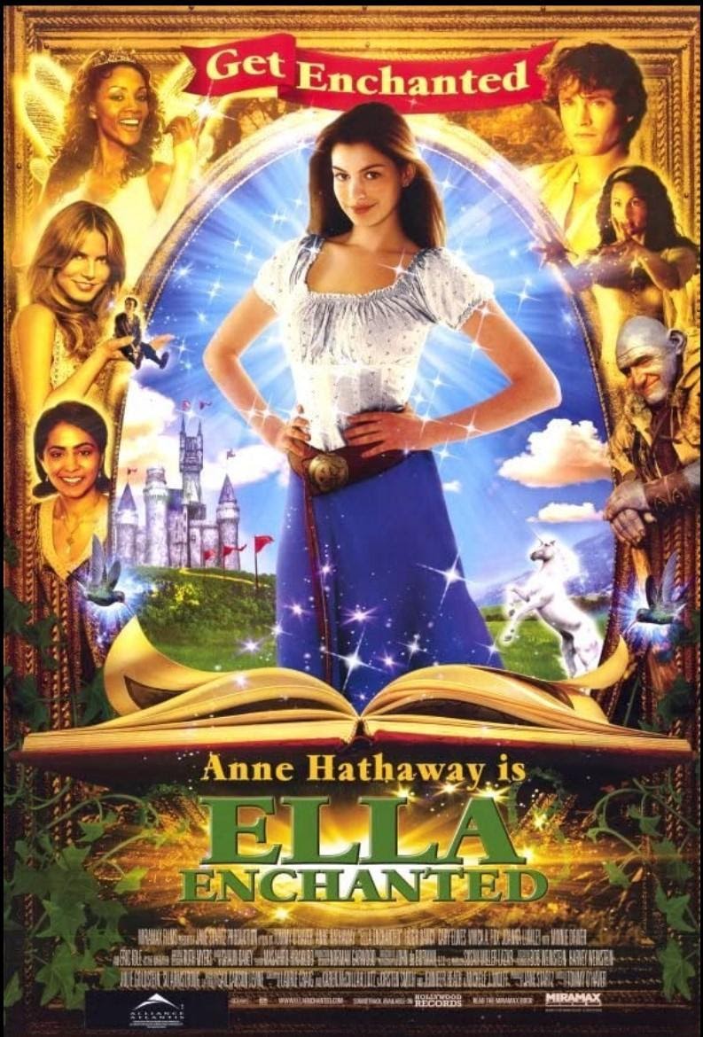 Ella Enchanted (2004)