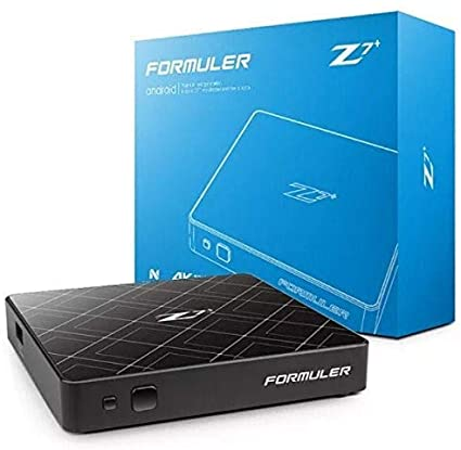 Formuler Z7+ and Z8