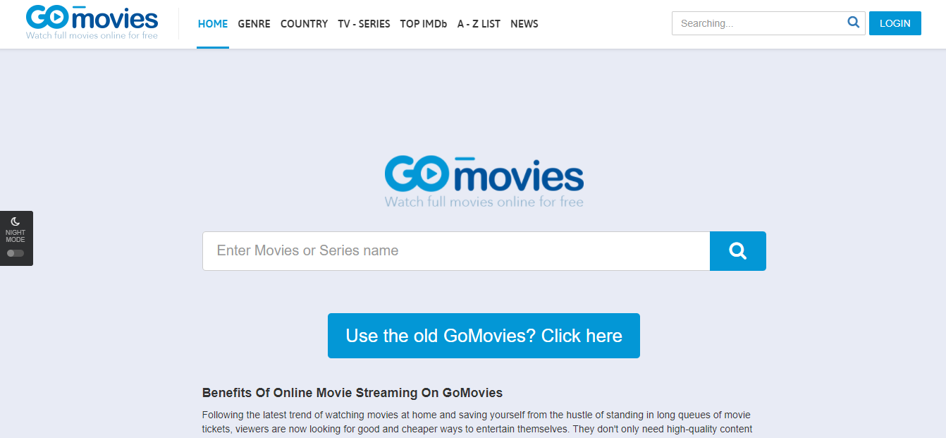 GOMovies