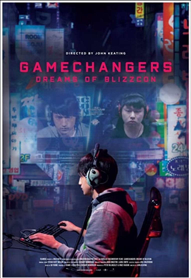 Gamechangers Dreams of Blizzcon (2018)