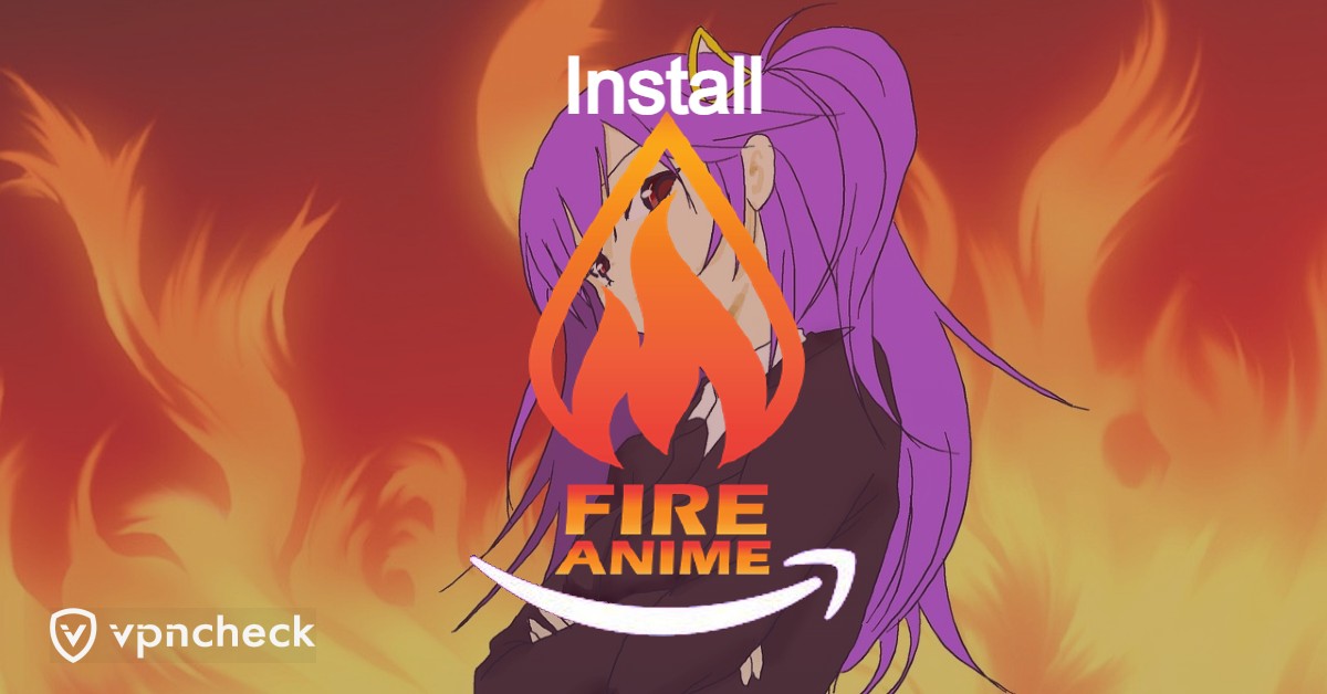 How to Install Fire Anime App on Firestick featured image