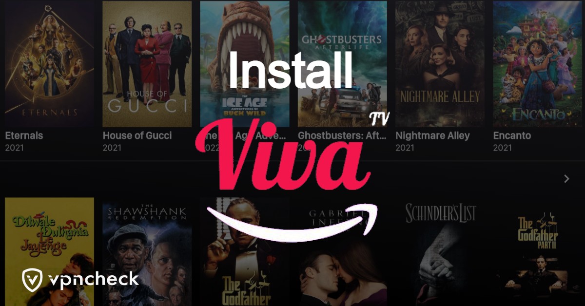 How to Install Viva TV on Amazon featured image