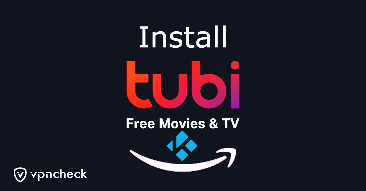 Install Tubi TV on Firestick and Kodi featured image