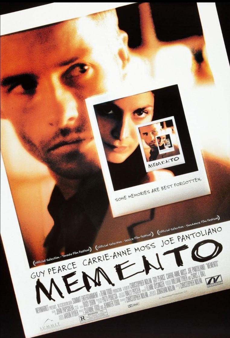 Memento (2000)