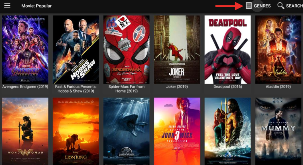 How to Install Movie HD APK on Firestick in 2023