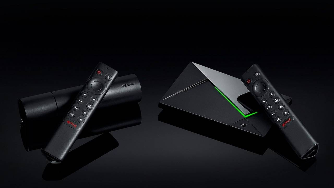 NVIDIA Shield