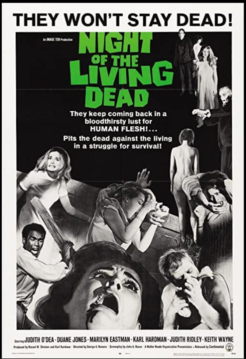 Night of the Living Dead (1968)