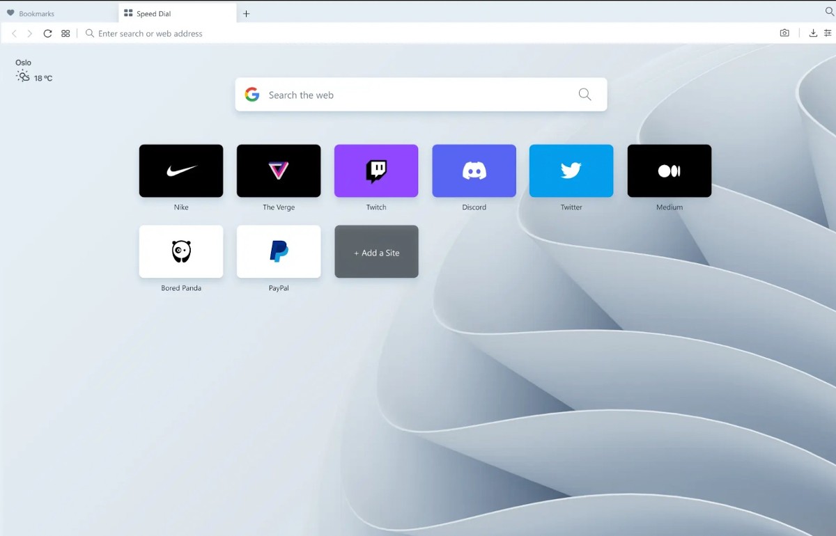 Opera Browser