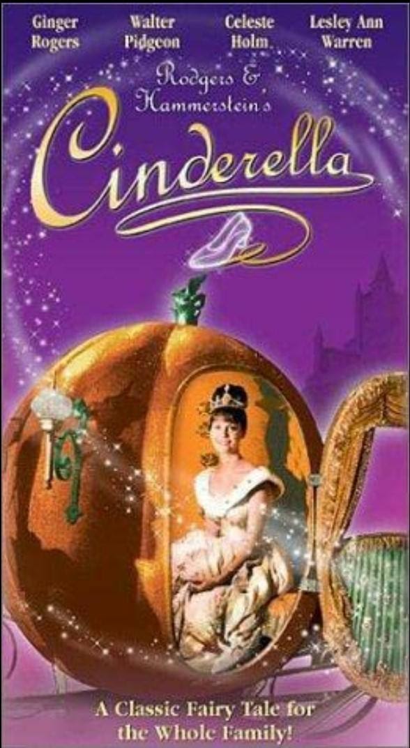 Rodgers & Hammerstein’s Cinderella (1965)