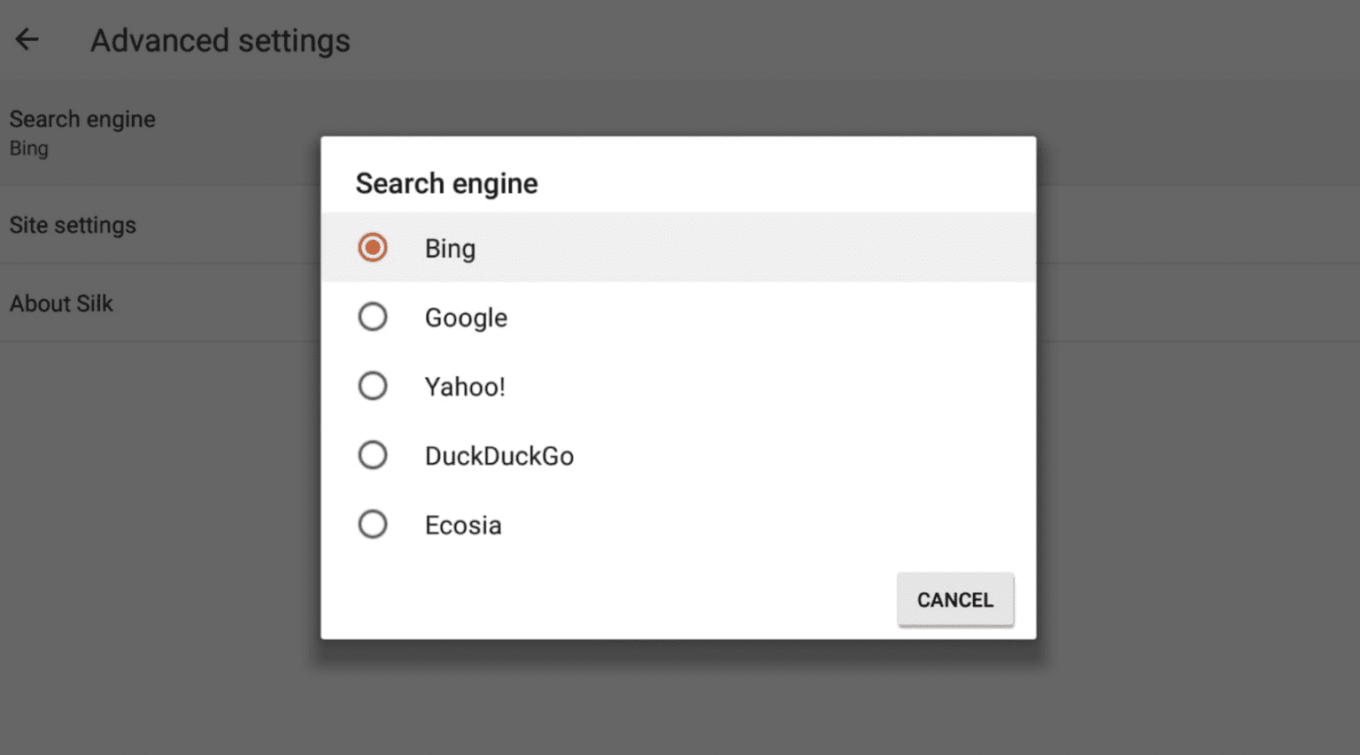 Amazon Silk Browser for Firestick The Ultimate A to Z Guide