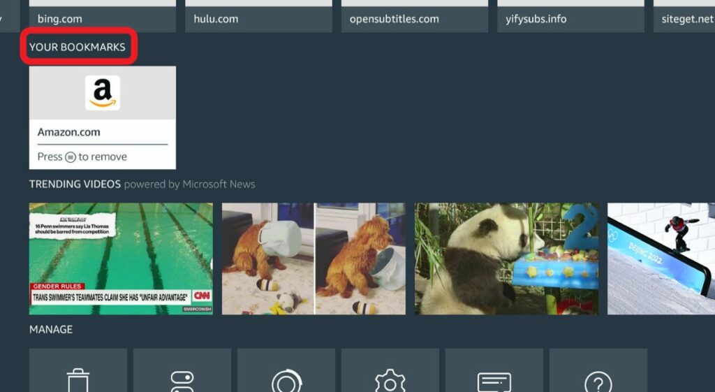 Amazon Silk Browser for Firestick The Ultimate A to Z Guide