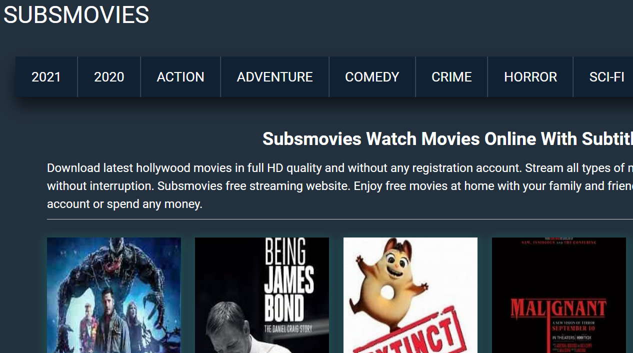 SubsMovies