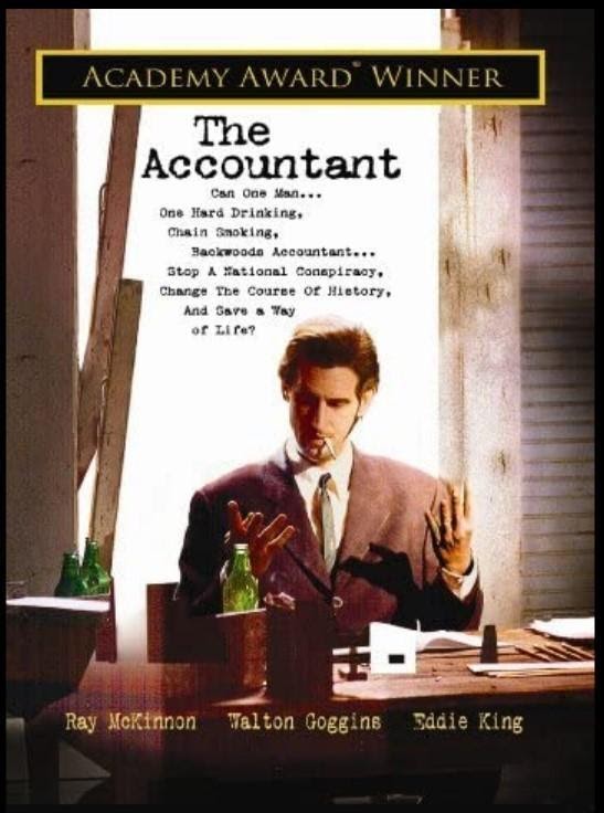 The Accountant (2001)