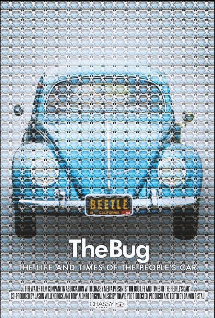 The Bug Life and Times of the Peoples Car (2016)