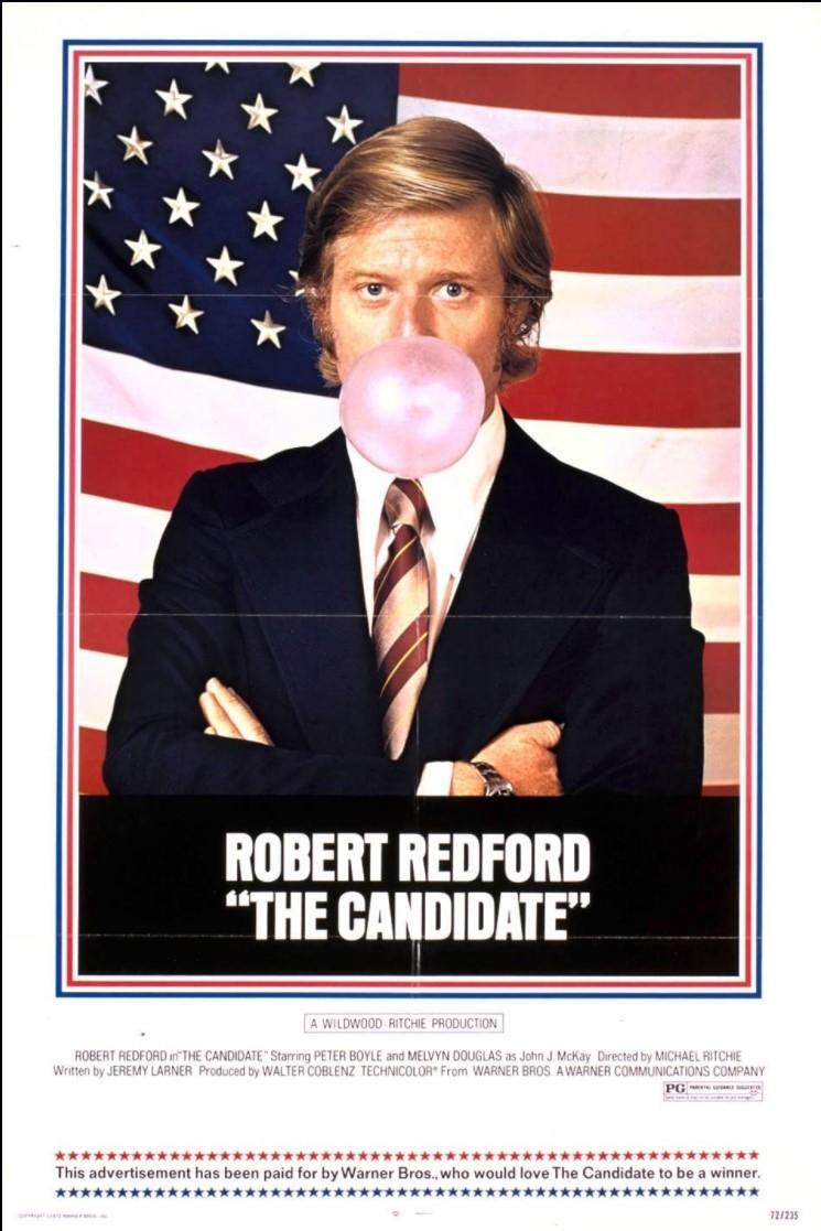 The Candidate (1972)