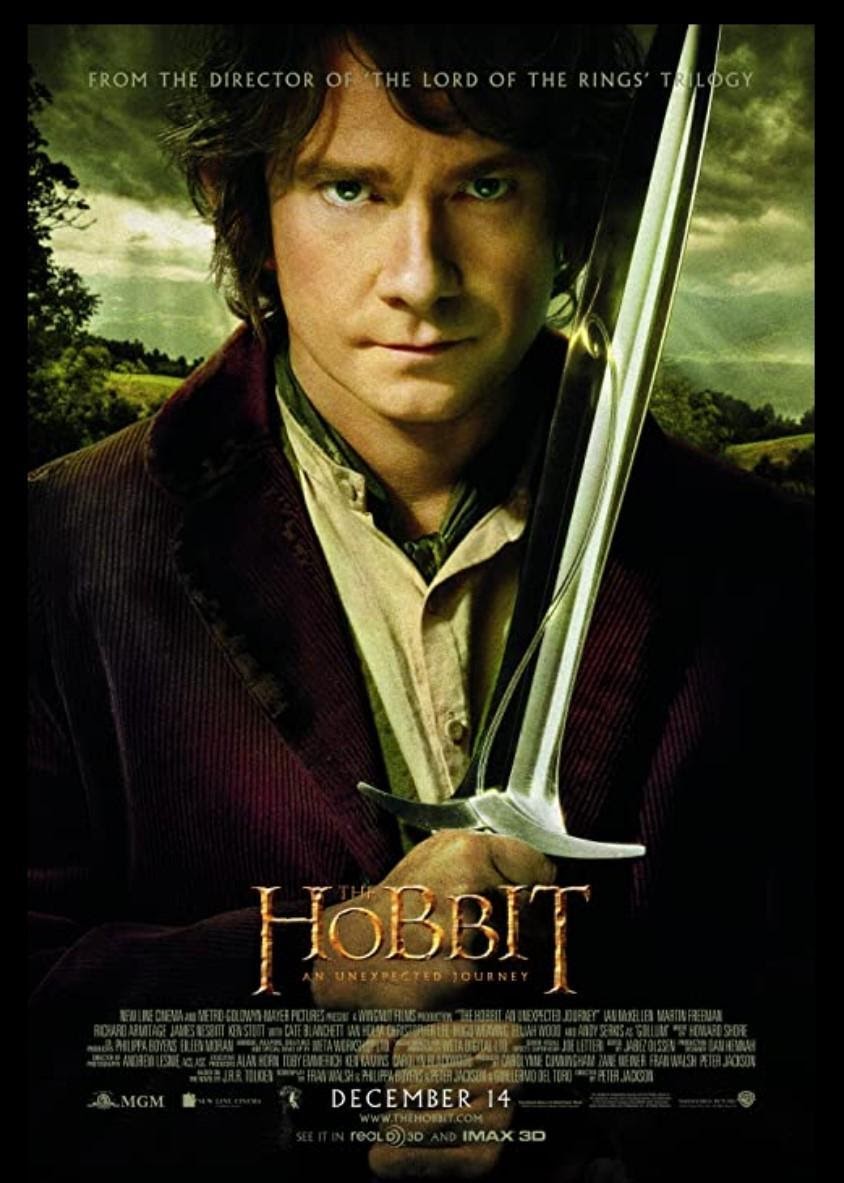 The Hobbit (2012-14)