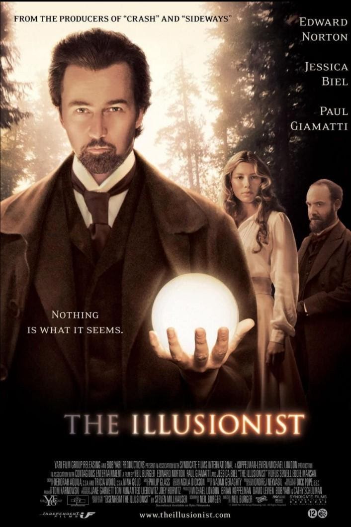 The Illusionist (2006)