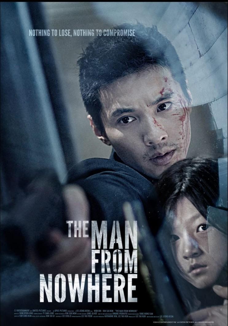 The Man from Nowhere (2010)