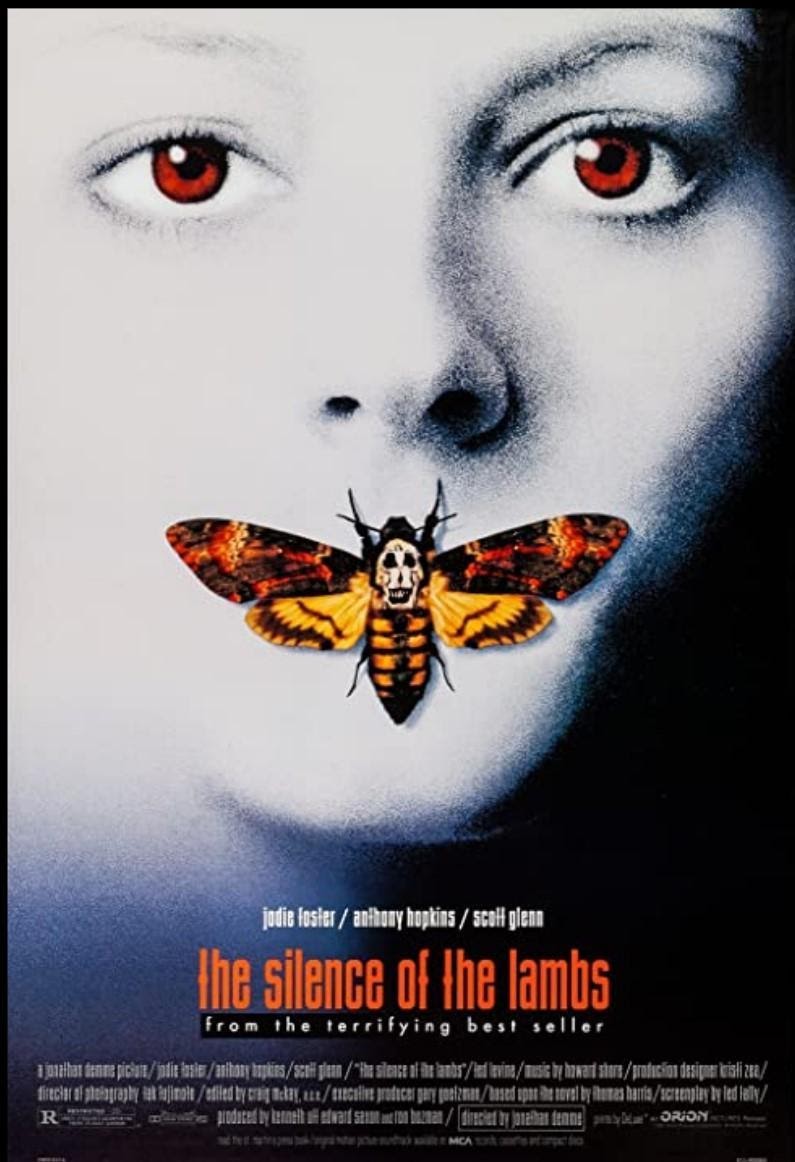 The Silence Of The Lambs (1991)