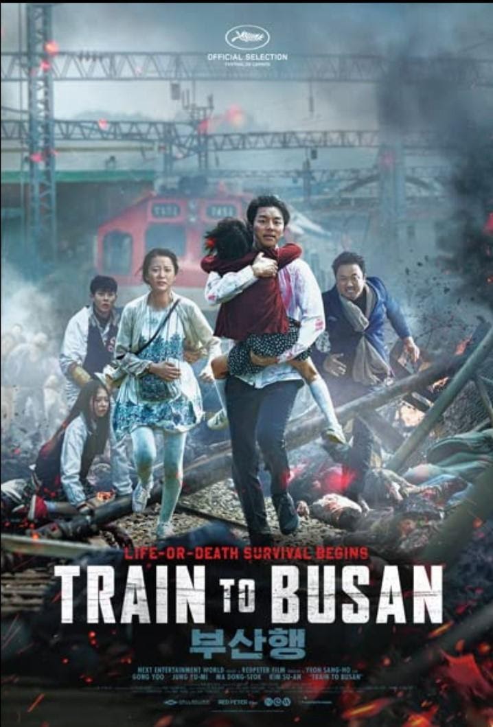 Train To Busan (2016)