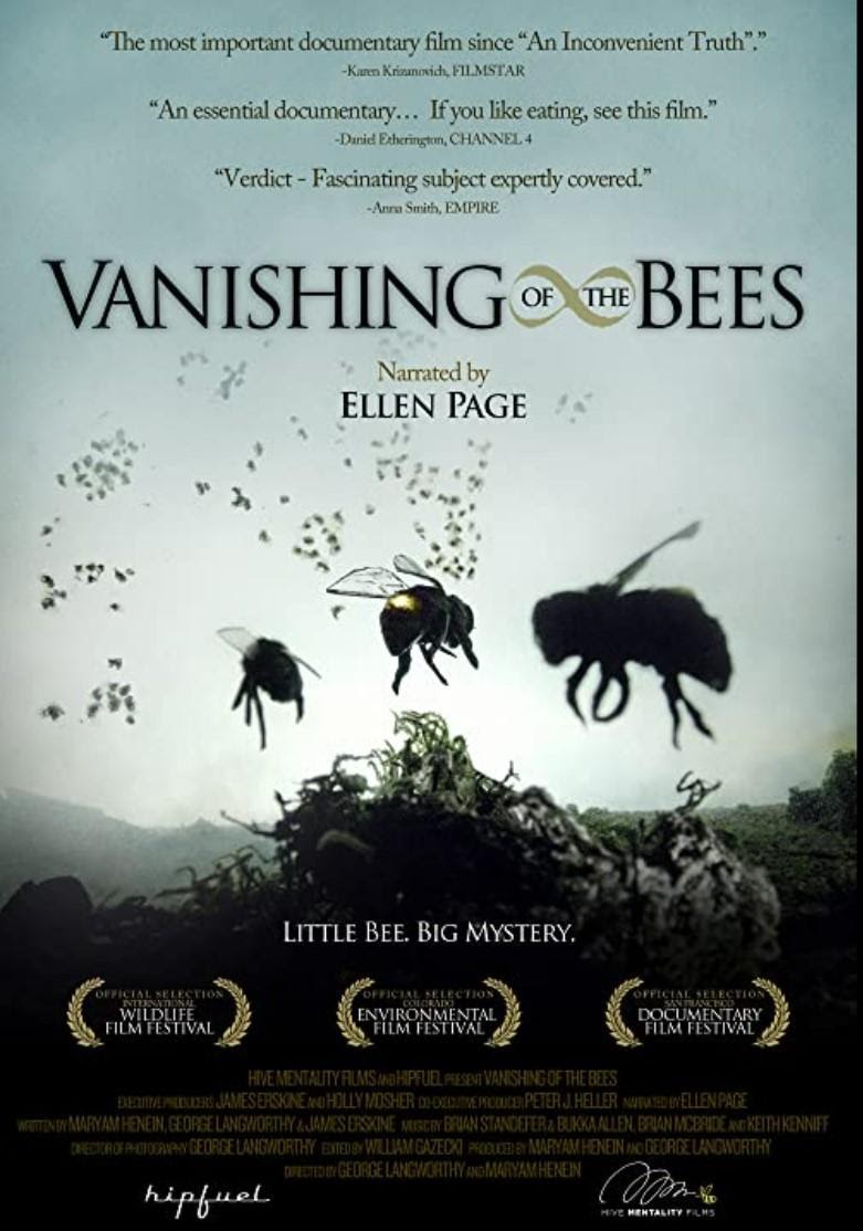 Vanishing of the Bees (2009)