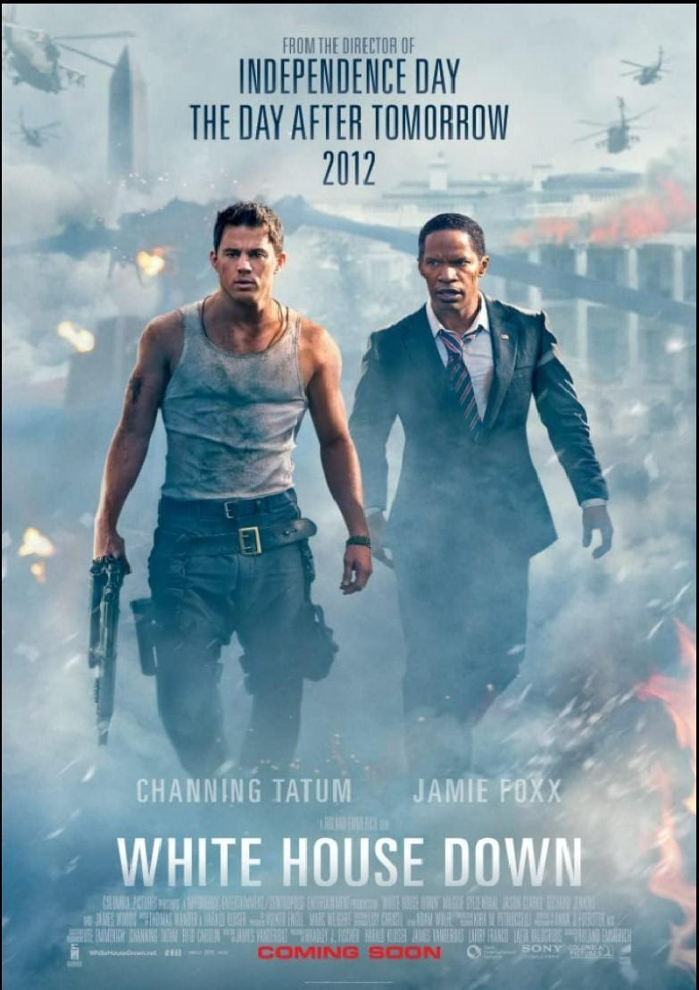 White House Down (2013)