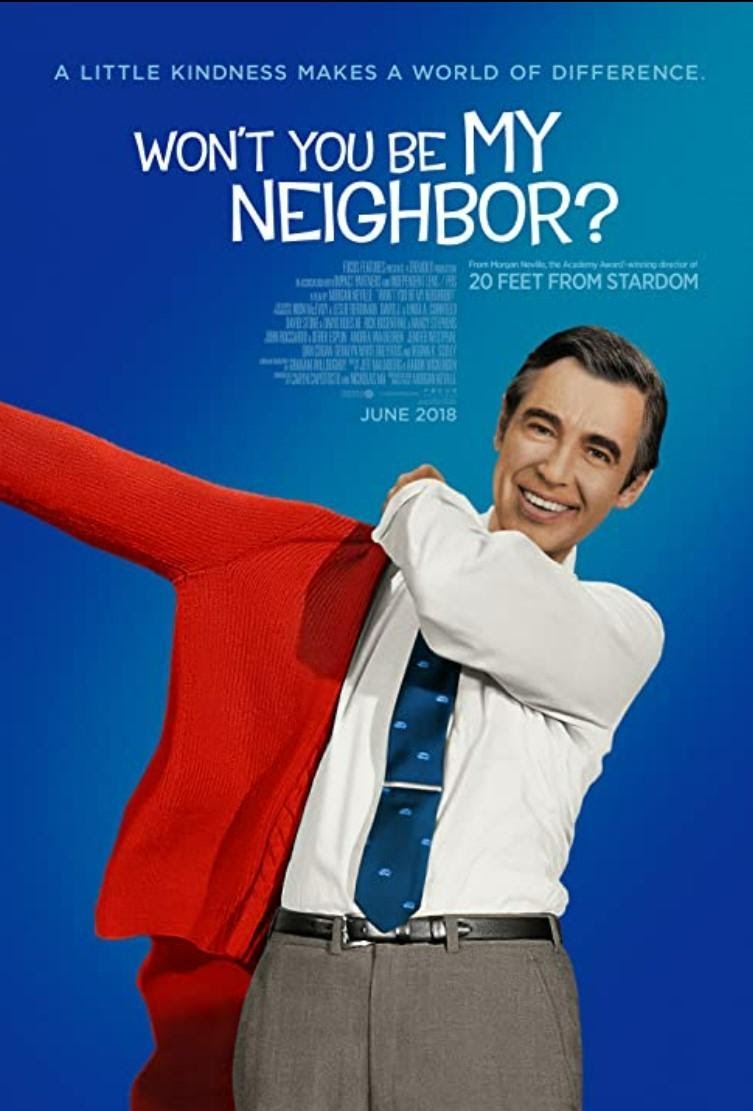 Wont You Be My Neighbor (2018)