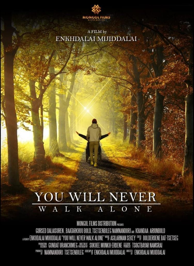 You Will Never Walk Alone (2017)