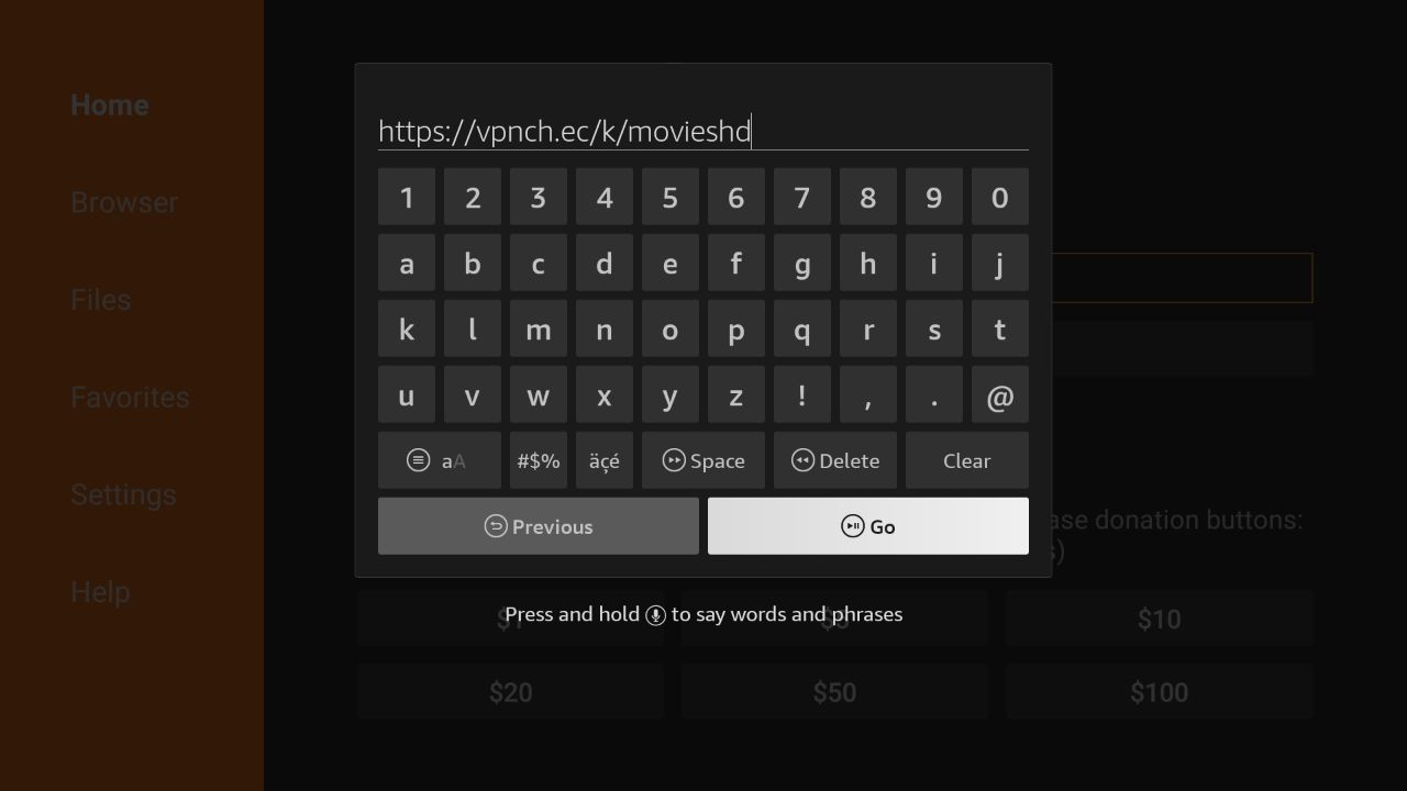 How to Install Movie HD APK on Firestick in 2023