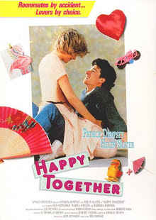 Happy Together 1989 movie poster