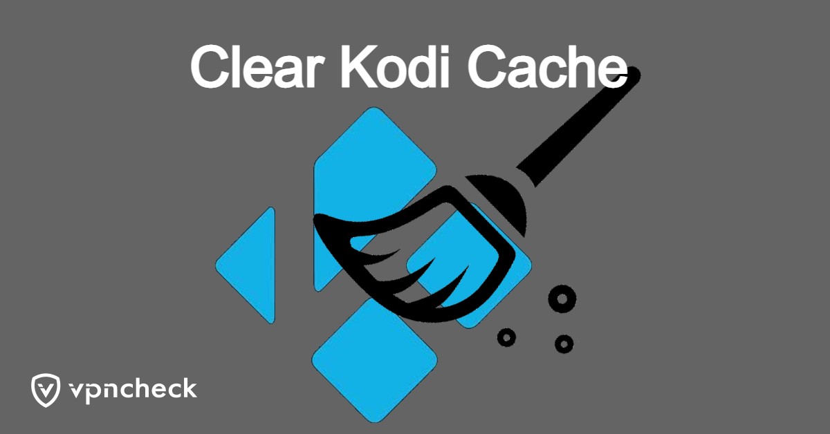 How to Clear Cache In Kodi featured image