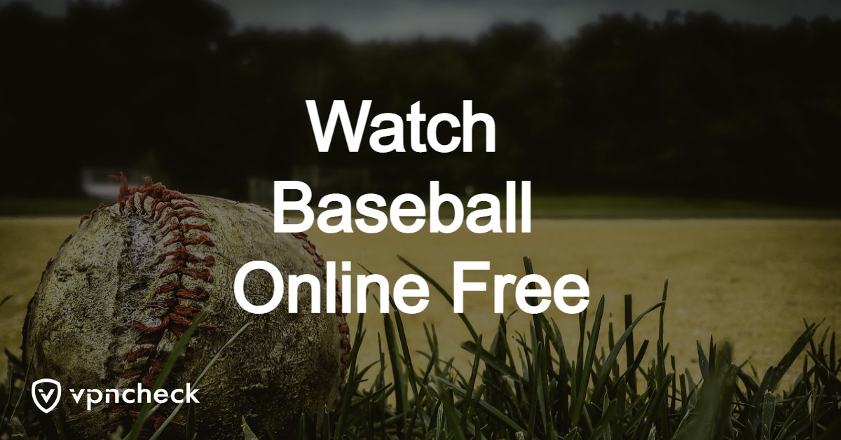 How to Watch Baseball Online Free featured image