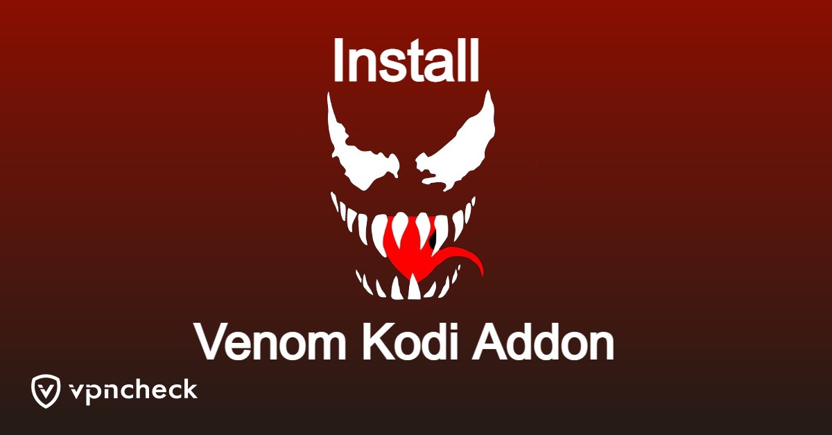 Install Venom Kodi Addon featured image