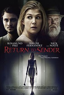 Return to Sender 2015 film poster