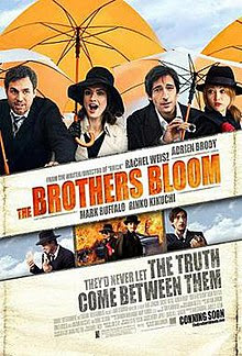 The Brothers Bloom film poster