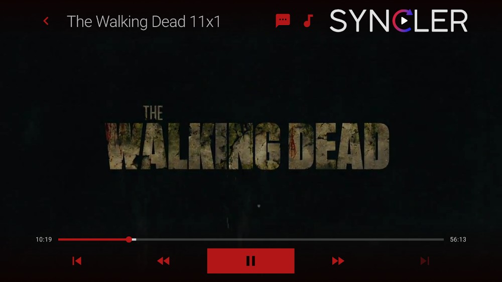 The Walking Dead Season 11 streaming on Syncler