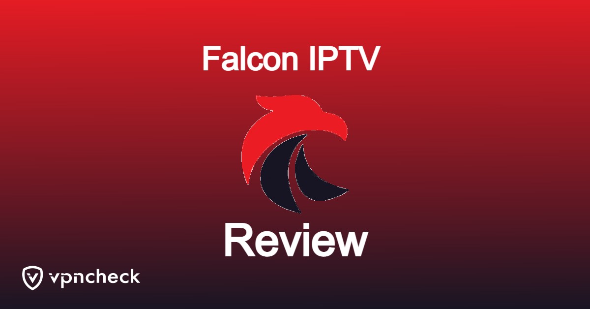 The Falcon IPTV Review featured image