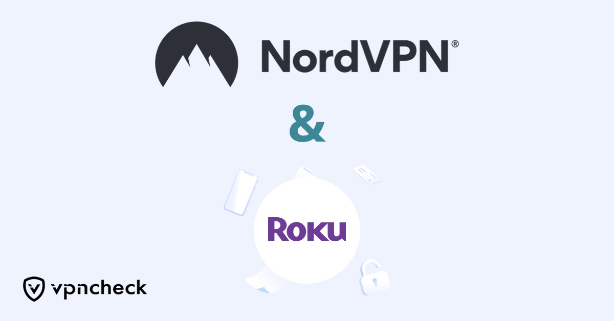 How To Install NordVPN On Roku in April 2024