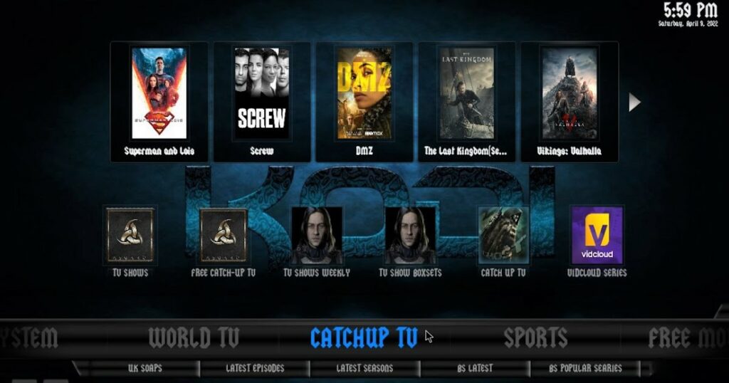 Best Kodi Builds for Firestick in