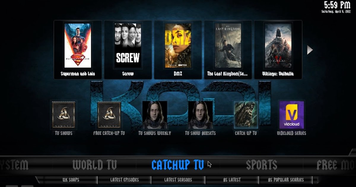 25 Best Kodi Builds for Firestick in 2025